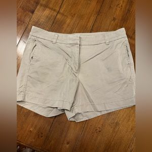 J. Crew Khaki Shorts